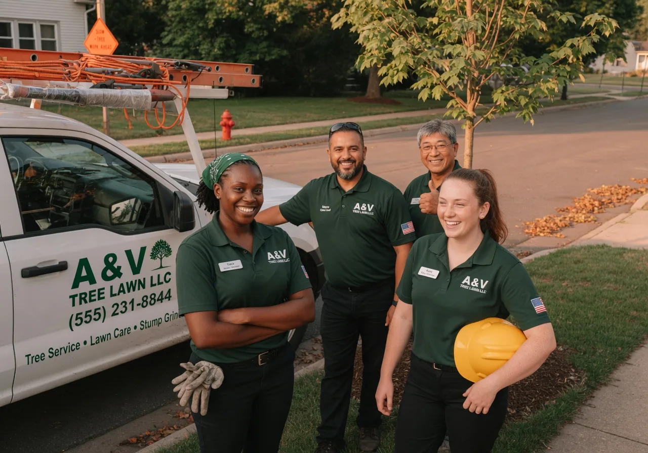 Tree Service company in Pinckney, MI
