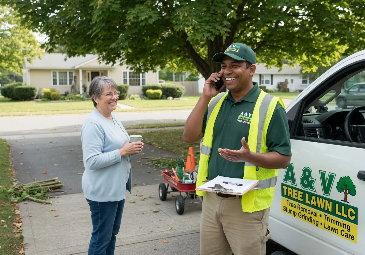Tree Service Pinckney, MI FAQs